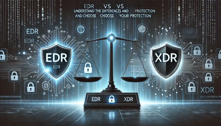 EDR et XDR: quelles différences et comment choisir la meilleure solution pour votre sécurité ?